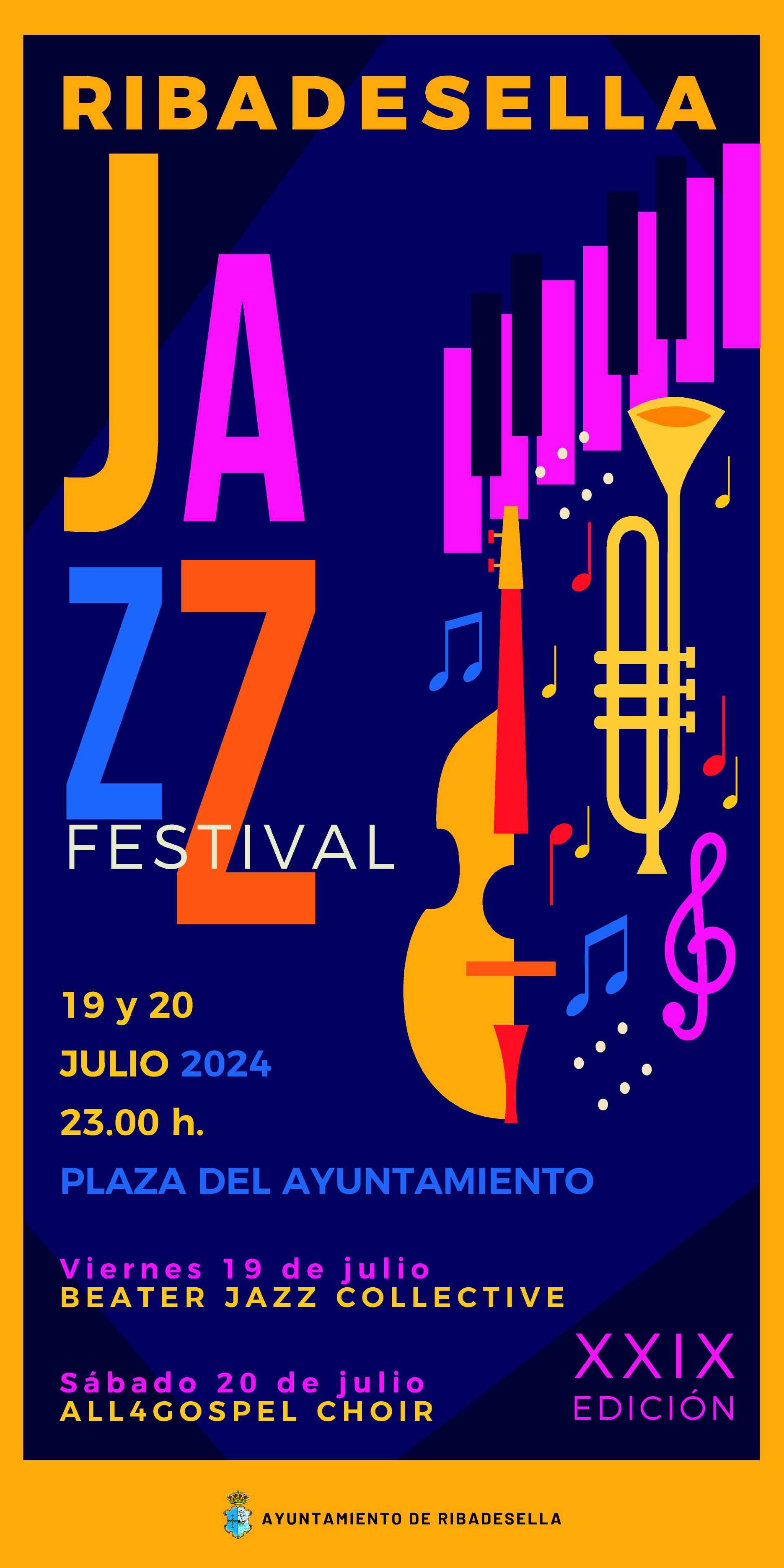 Festival de Jazz.