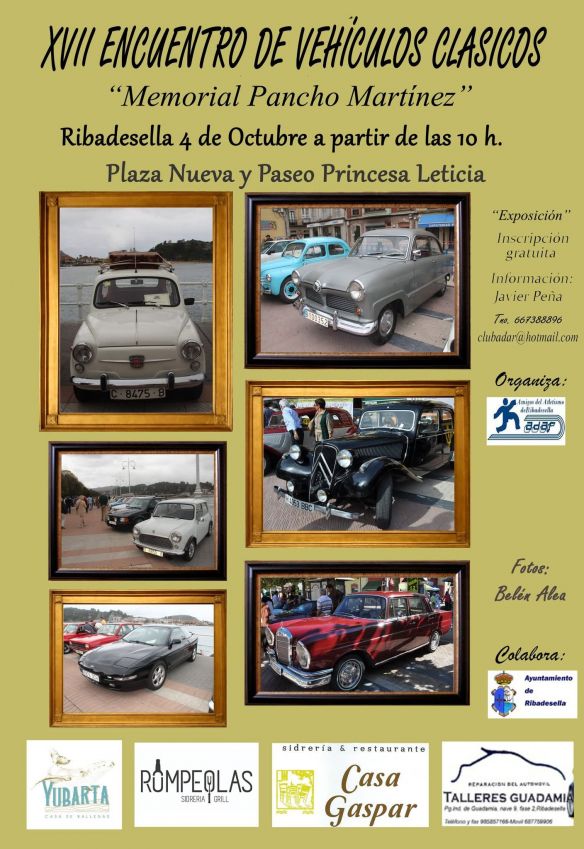 Encuentro coches.