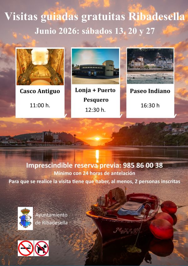 En junio .